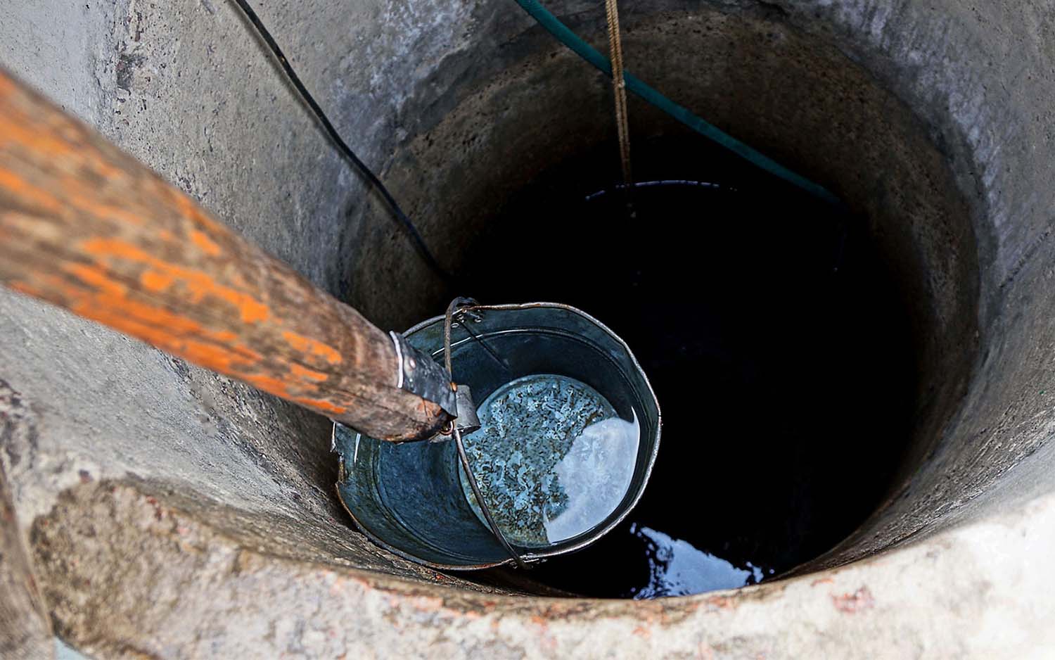 Water Wells
